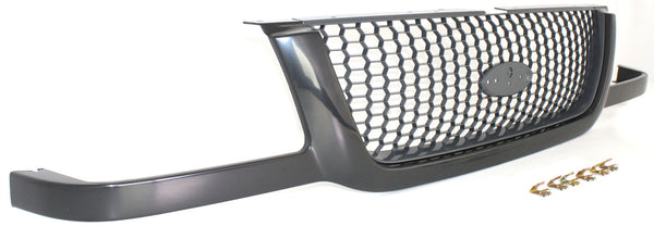 2001-2003 Ford Ranger Grille, Mesh Insert.