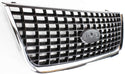 2003-2006 Ford Expedition Grille, Chrome Shell.