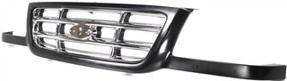 2001-2003 Ford Ranger Grille, Cross Bar Insert.