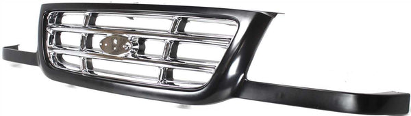 2001-2003 Ford Ranger Grille, Cross Bar Insert.