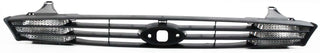 2000-2004 Ford Focus Grille, w/ Clear Turn Signal Lamps.
