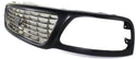 2001-2003 Ford F-150 Grille, Primed Shell/Chrome.
