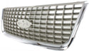 2003-2006 Ford Expedition Grille, Chrome.
