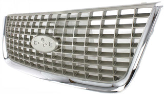 2003-2006 Ford Expedition Grille, Chrome.