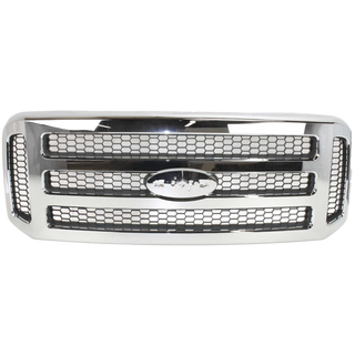 2005-2007 Ford F-series Super Duty Grille.