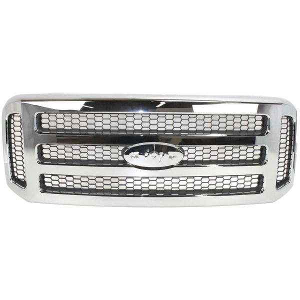2005-2007 Ford F-series Super Duty Grille.