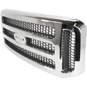 2005-2007 Ford F-series Super Duty Grille.