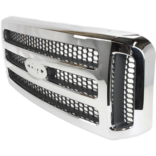 2005-2007 Ford F-series Super Duty Grille.