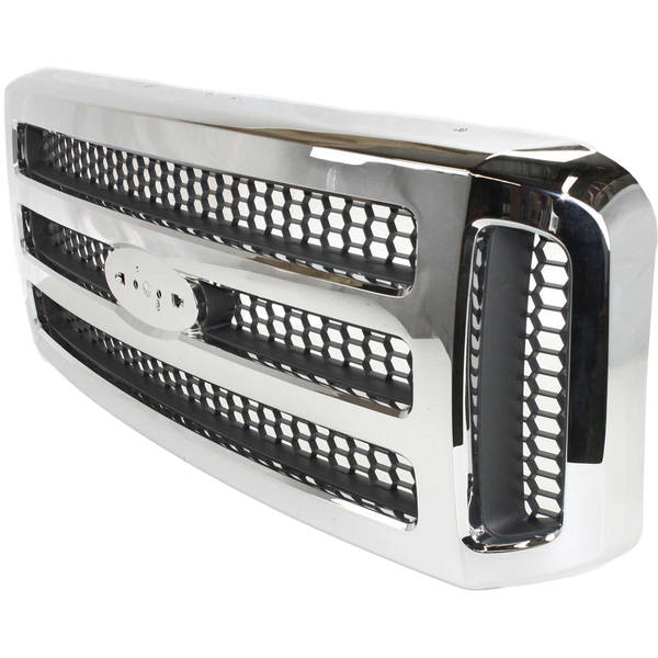 2005-2007 Ford F-series Super Duty Grille.
