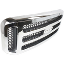 2005-2007 Ford F-series Super Duty Grille.