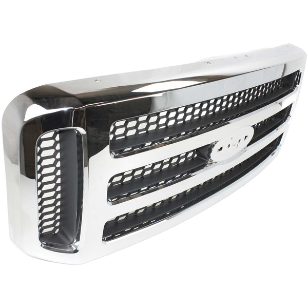 2005-2007 Ford F-series Super Duty Grille.
