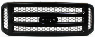 2005-2007 Ford F-series Super Duty Grille, Honeycomb.