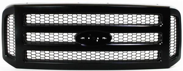 2005-2007 Ford F-series Super Duty Grille, Honeycomb.