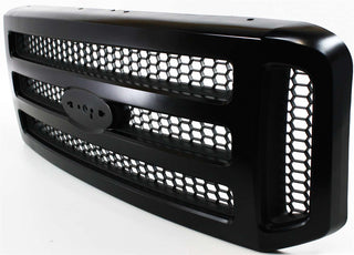 2005-2007 Ford F-series Super Duty Grille, Honeycomb.
