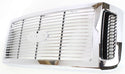 2006-2007 Ford F-series Super Duty Grille, Honeycomb Side Insert.