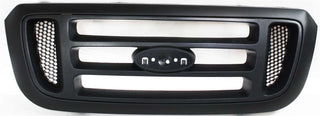2004-2005 Ford Ranger Grille, Black.