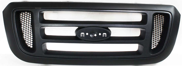 2004-2005 Ford Ranger Grille, Black.