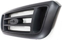 2004-2005 Ford Ranger Grille, Black.