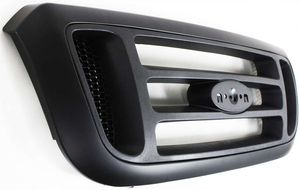 2004-2005 Ford Ranger Grille, Black.