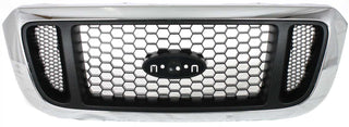 2004-2005 Ford Ranger Grille, Honeycomb Insert.
