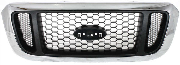 2004-2005 Ford Ranger Grille, Honeycomb Insert.