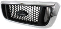 2004-2005 Ford Ranger Grille, Honeycomb Insert.