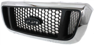 2004-2005 Ford Ranger Grille, Honeycomb Insert.