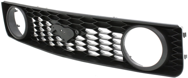 2005-2009 Ford Mustang Grille, Honeycomb Insert.