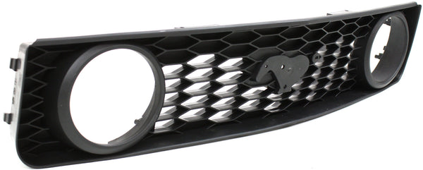 2005-2009 Ford Mustang Grille, Honeycomb Insert.