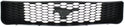 2005-2009 Ford Mustang Grille, Honeycomb Insert, Black.