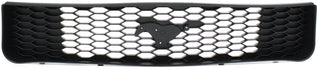 2005-2009 Ford Mustang Grille, Honeycomb Insert, Black.