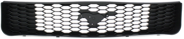 2005-2009 Ford Mustang Grille, Honeycomb Insert, Black.