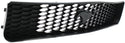 2005-2009 Ford Mustang Grille, Honeycomb Insert, Black.