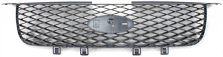 2005-2007 Ford Freestyle Grille, Insert, Dark Gray.