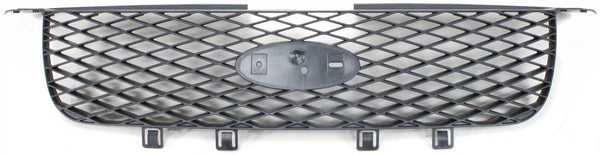 2005-2007 Ford Freestyle Grille, Insert, Dark Gray.
