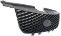 2005-2007 Ford Freestyle Grille, Insert, Dark Gray.