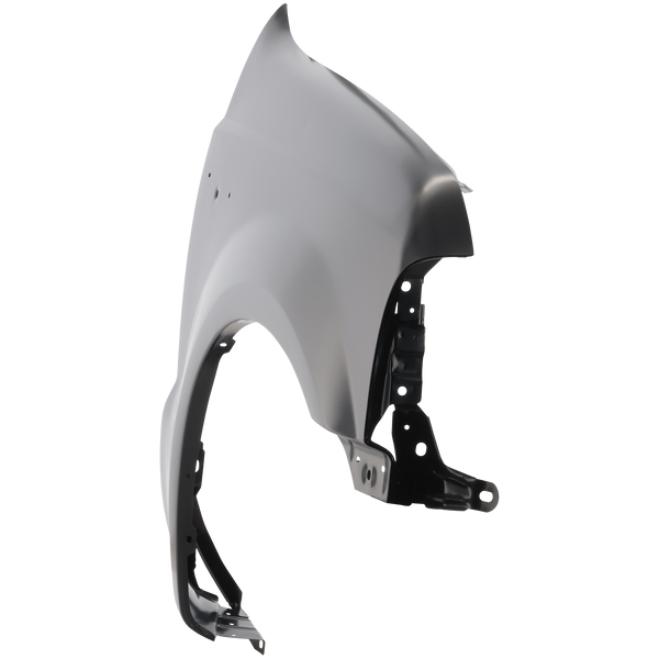 1999-2007 Ford F-150 Pickup Super Duty Fender RH - CAPA.