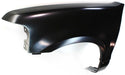 2002-2005 Ford Explorer Fender LH.