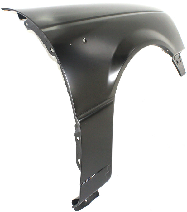 2004-2011 Ford Ranger Fender RH | Classic 2 Current Fabrication