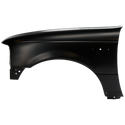 2004-2011 Ford Ranger Fender LH.