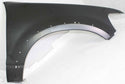 2007-2010 Ford Explorer Fender RH - CAPA.