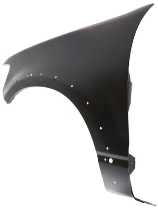 2007-2010 Ford Explorer Fender LH - CAPA.