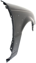2006-2011 Ford Ranger Fender RH.