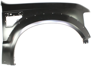 2008-2010 Ford F-450 Super Duty Fender RH.