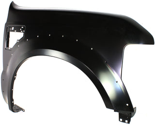 2008-2010 Ford F-450 Super Duty Fender RH.