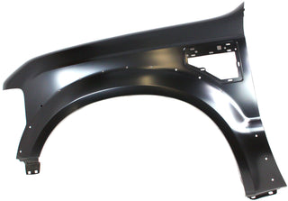 2008-2010 Ford F-450 Super Duty Fender LH.
