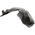 1999-2004 Ford F-150 Pickup Super Duty Front Fender Liner LH.