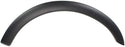 1997-2004 Ford F-150 Pickup Front Wheel Opening Molding Black RH.