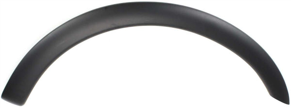 1997-2004 Ford F-150 Pickup Front Wheel Opening Molding Black RH.