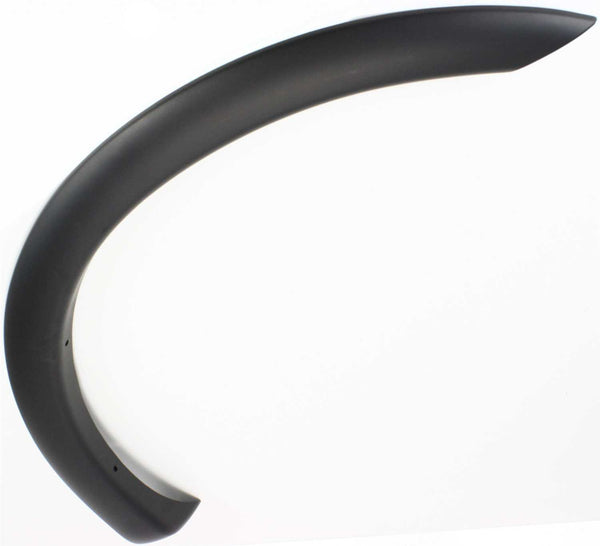 1997-2004 Ford F-150 Pickup Front Wheel Opening Molding Black RH.